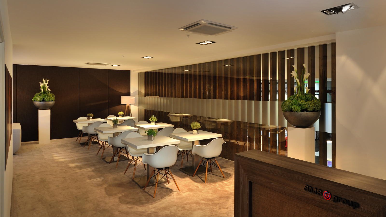 SMS group at Metec 2015 Düsseldorf