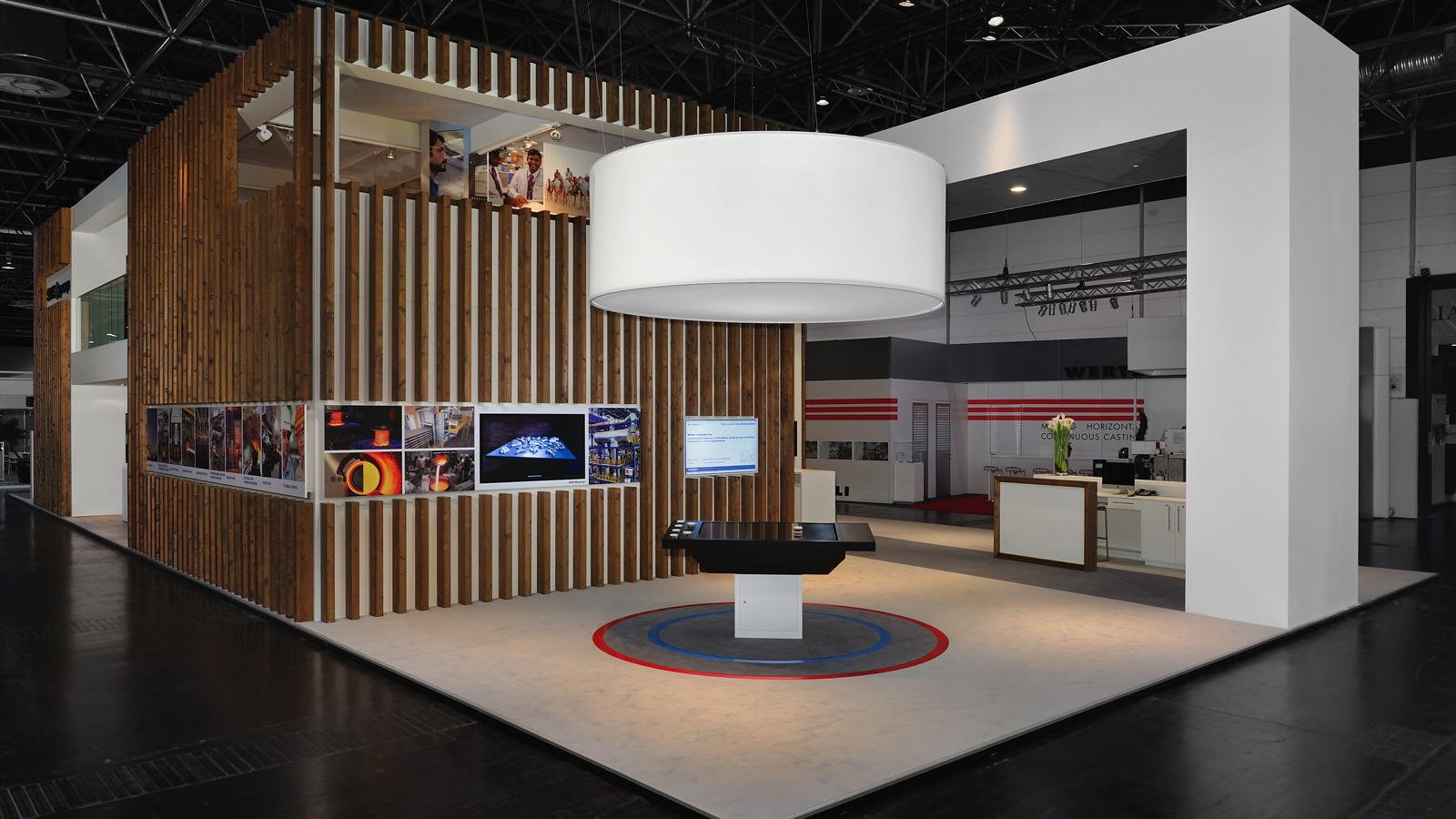 SMS group at Metec 2015 Düsseldorf