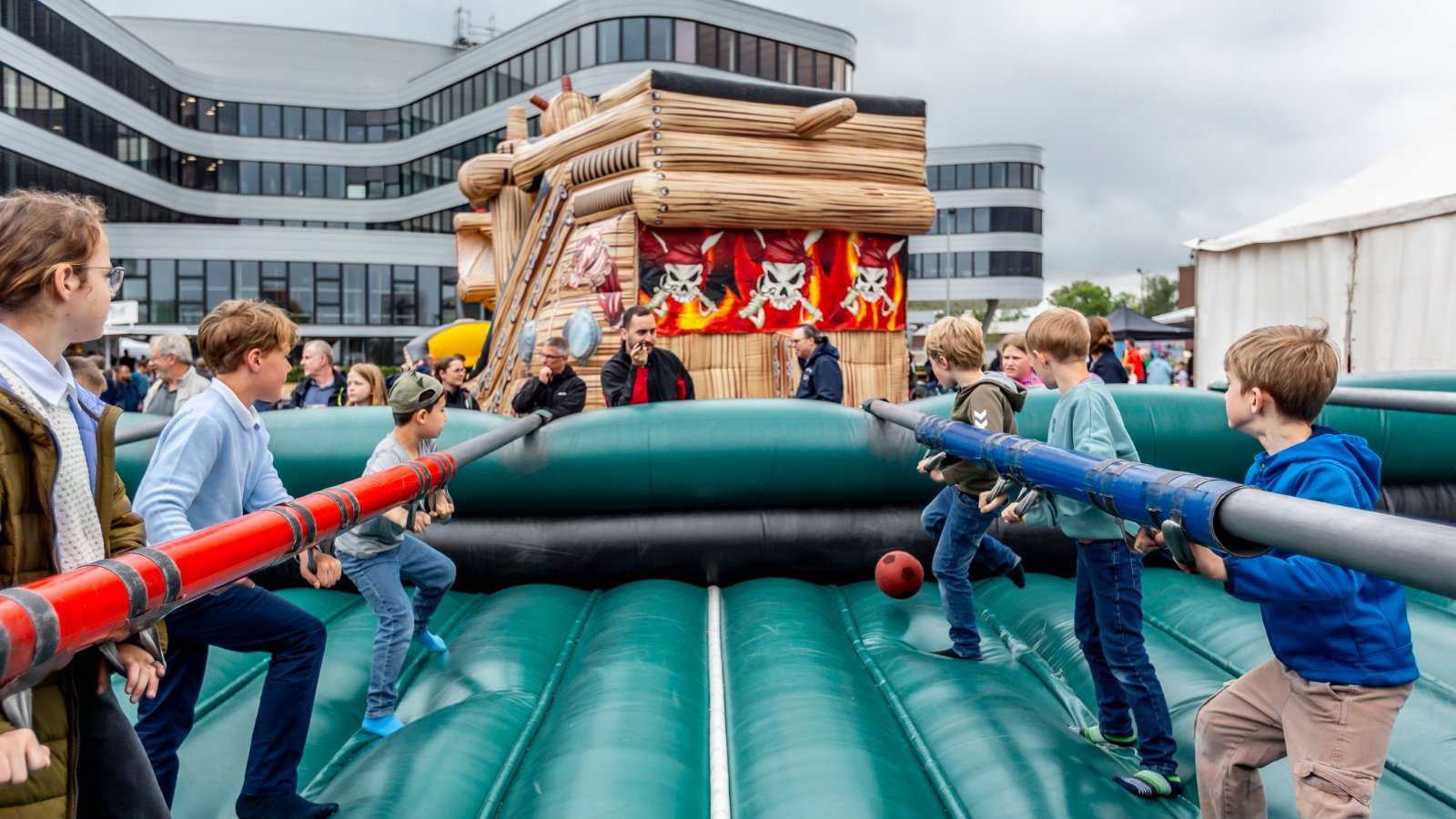 SMS group - Eröffnung des neuen SMS Campus