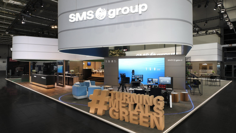 SMS group - METEC 2023