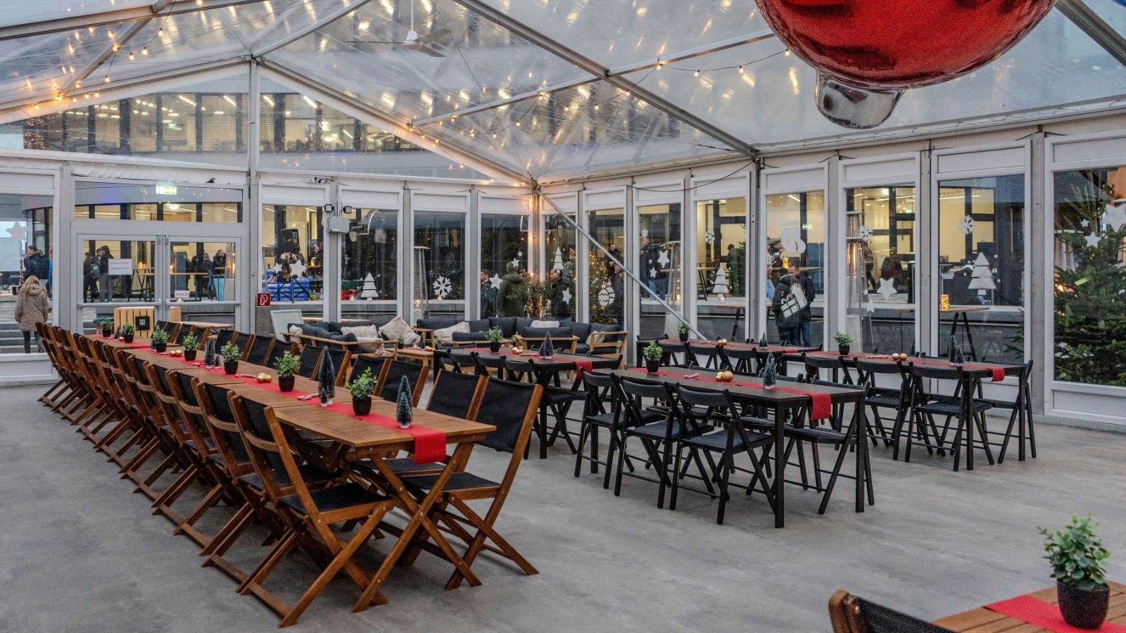 SMS group - Christmas party