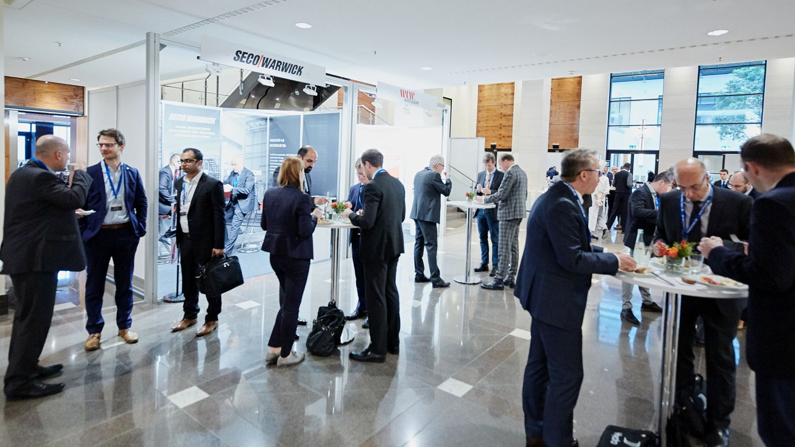 GDA e.V. veranstaltet European Aluminium Congress 2019 in Düsseldorf