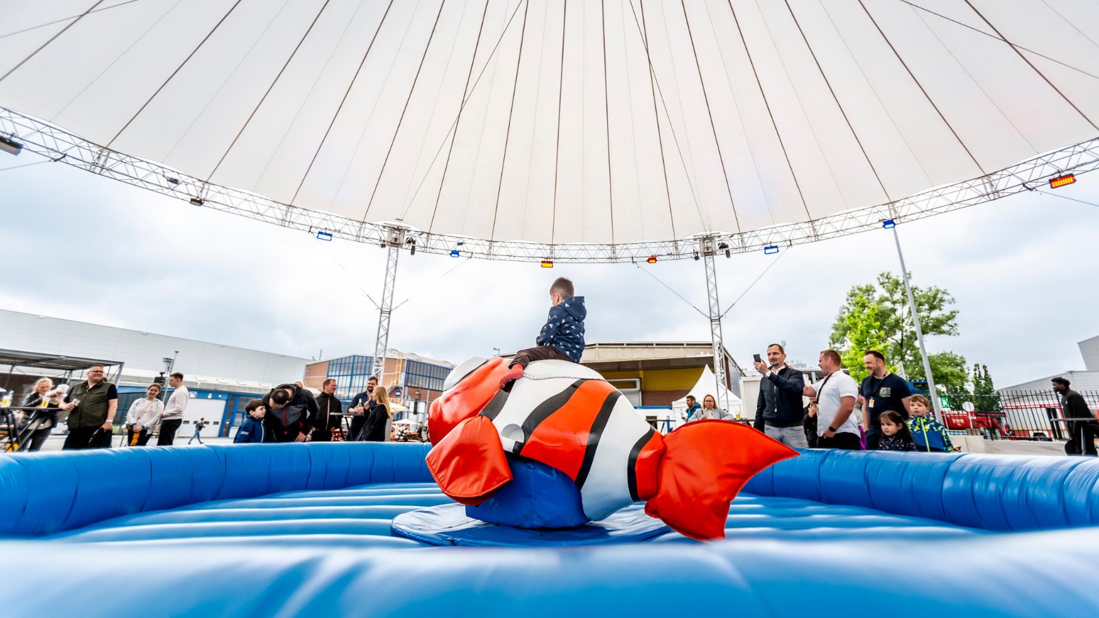 SMS group - Eröffnung des neuen SMS Campus