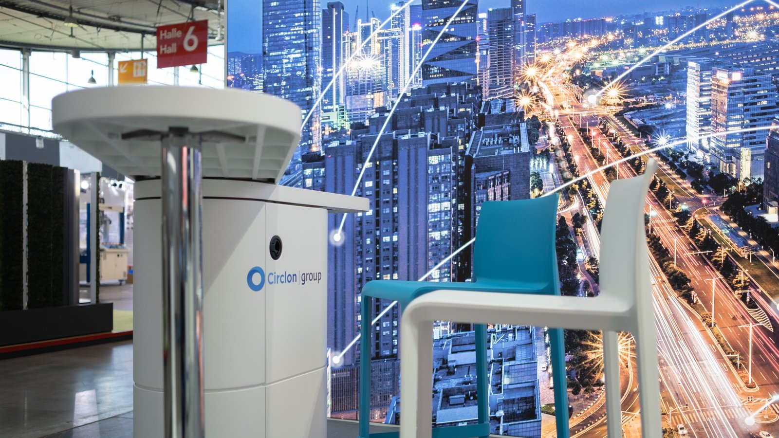 Circlon | group at the LogiMAT 2022 in Stuttgart