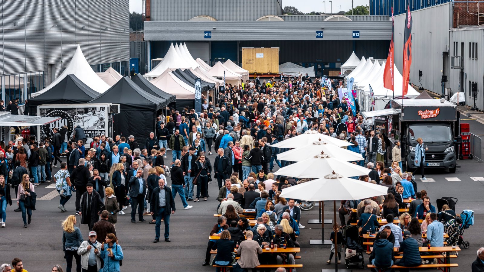 SMS group - Eröffnung des neuen SMS Campus