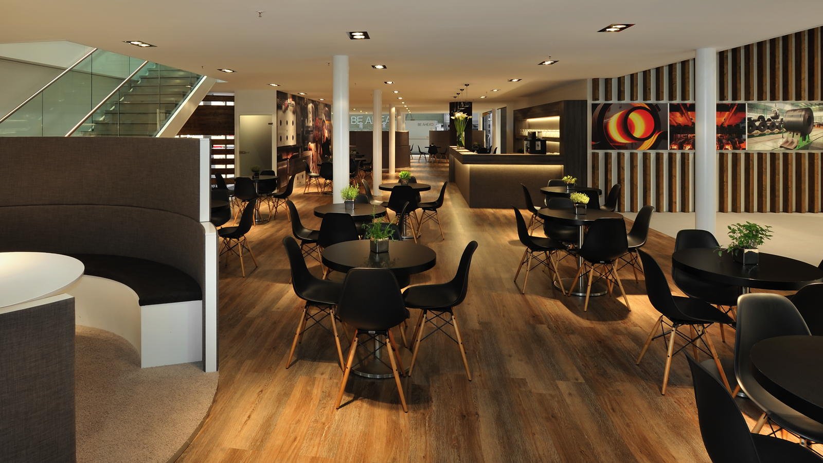 SMS group at Metec 2015 Düsseldorf