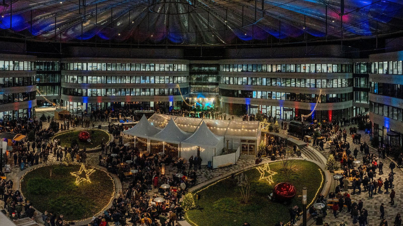 SMS group - Christmas party