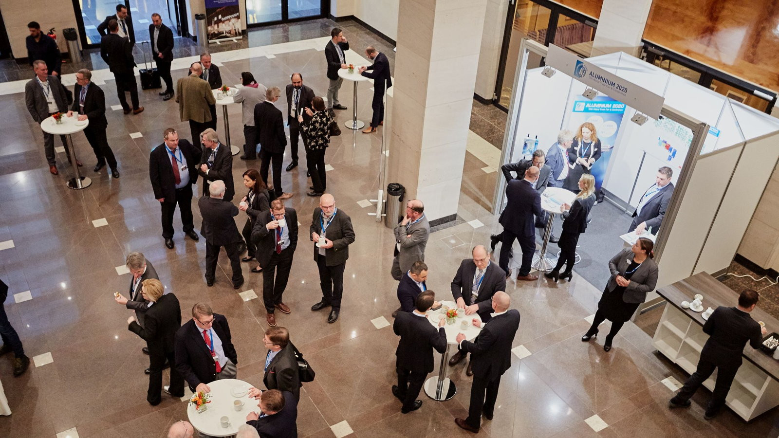 GDA e.V. veranstaltet European Aluminium Congress 2019 in Düsseldorf