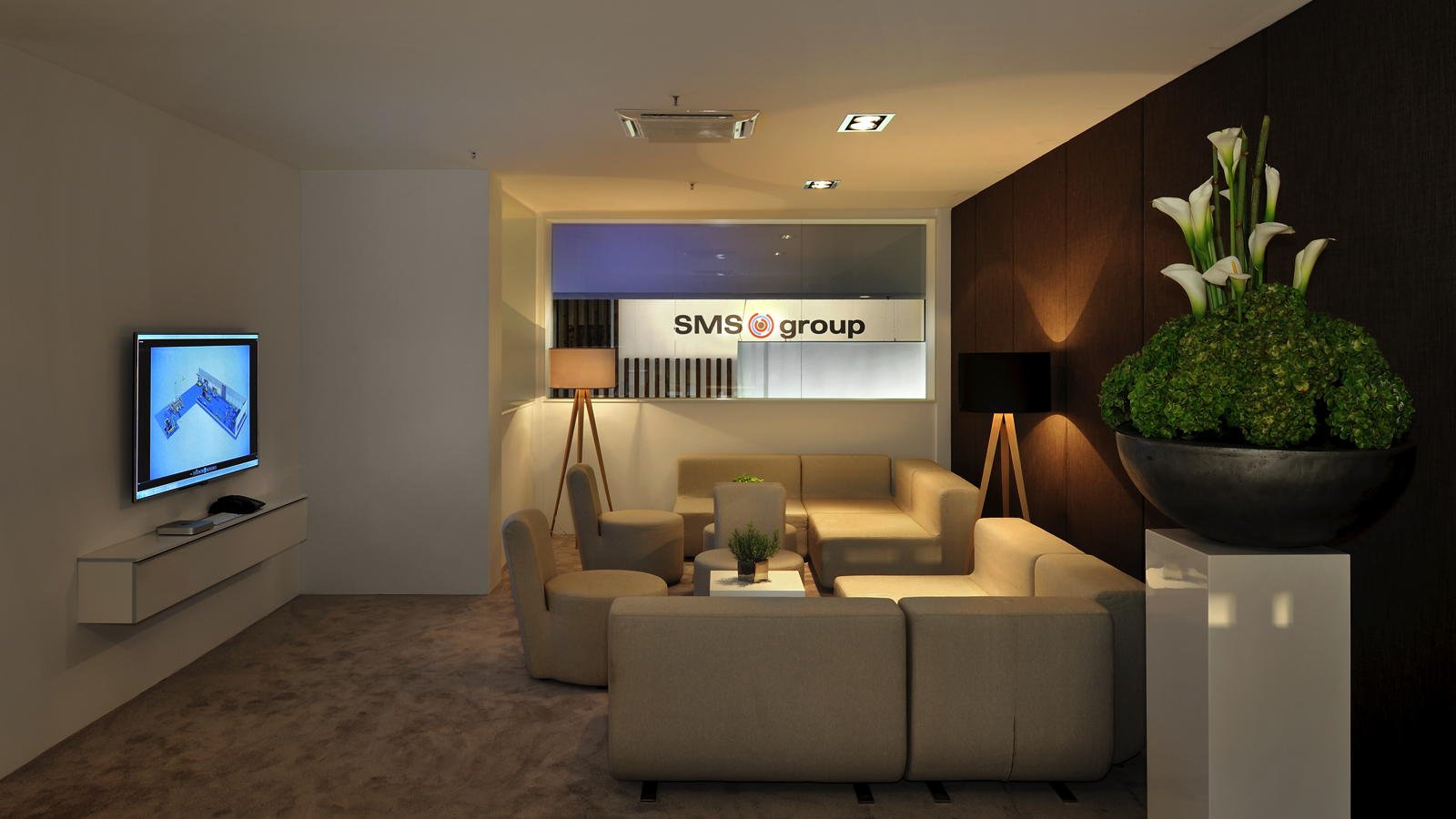 SMS group at Metec 2015 Düsseldorf