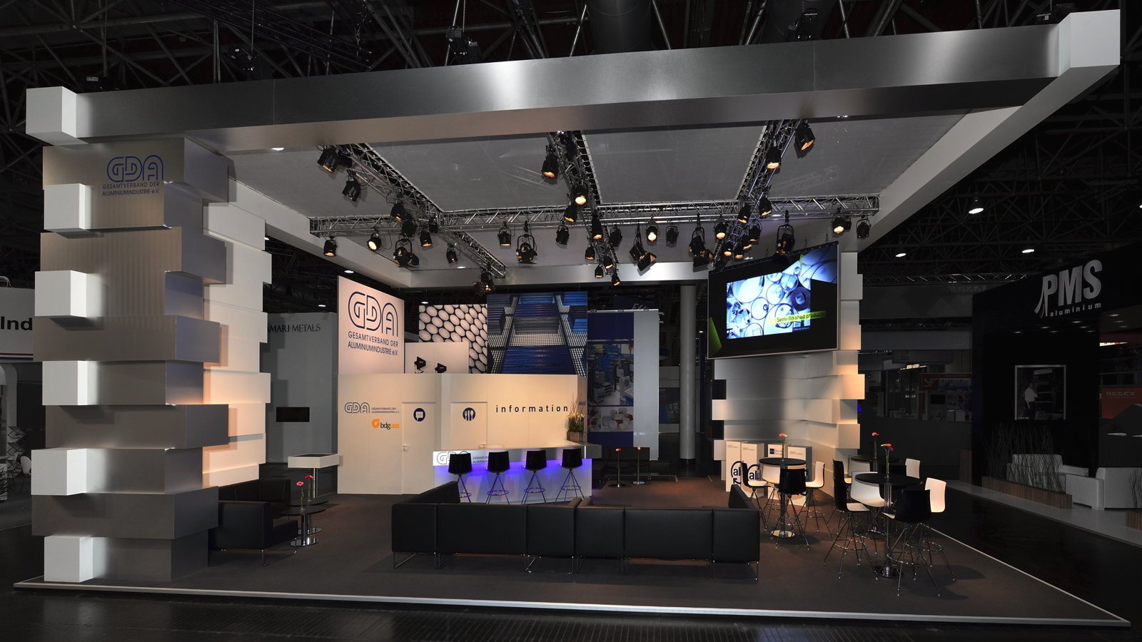 GDA e.V. at ALUMINIUM 2016 Düsseldorf