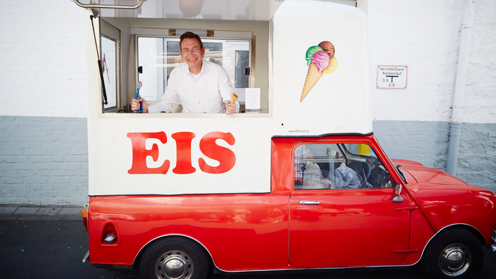 A.S. Création Tapeten AG Jubiläumsfeier