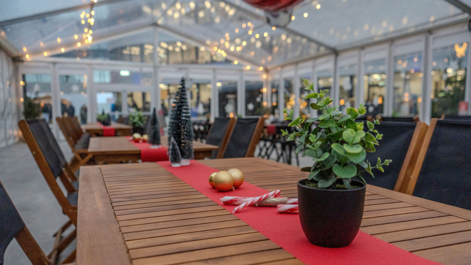 SMS group - Weihnachtsfeier