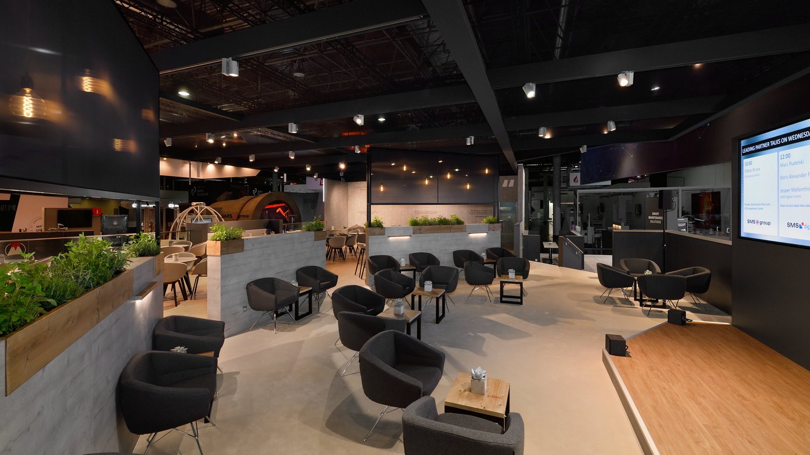 SMS group at METEC 2019 in Düsseldorf