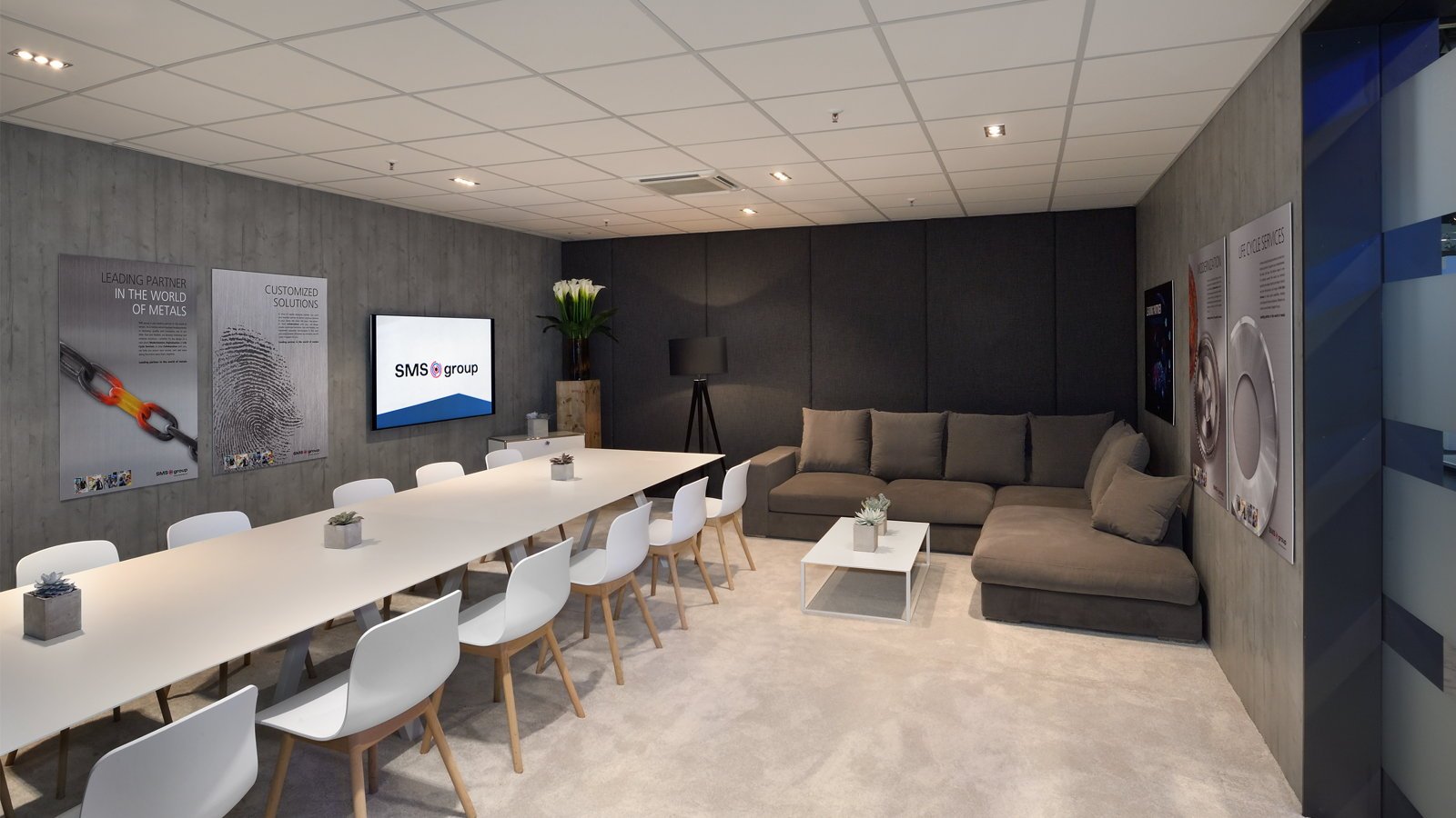 SMS group at METEC 2019 in Düsseldorf