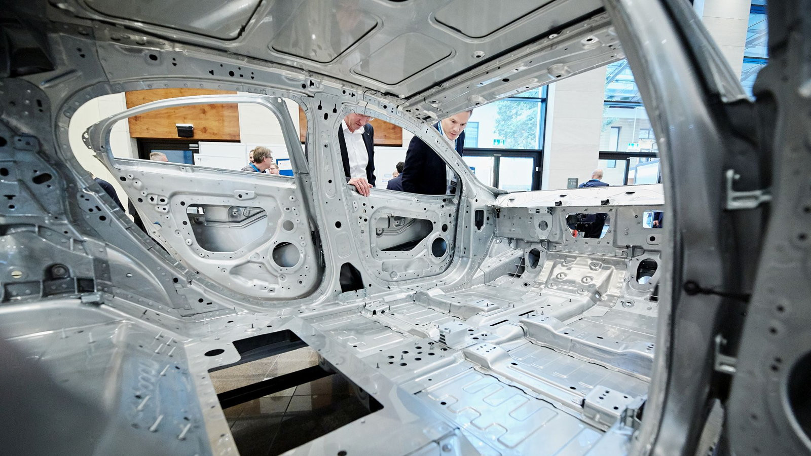 GDA e.V. veranstaltet European Aluminium Congress 2019 in Düsseldorf