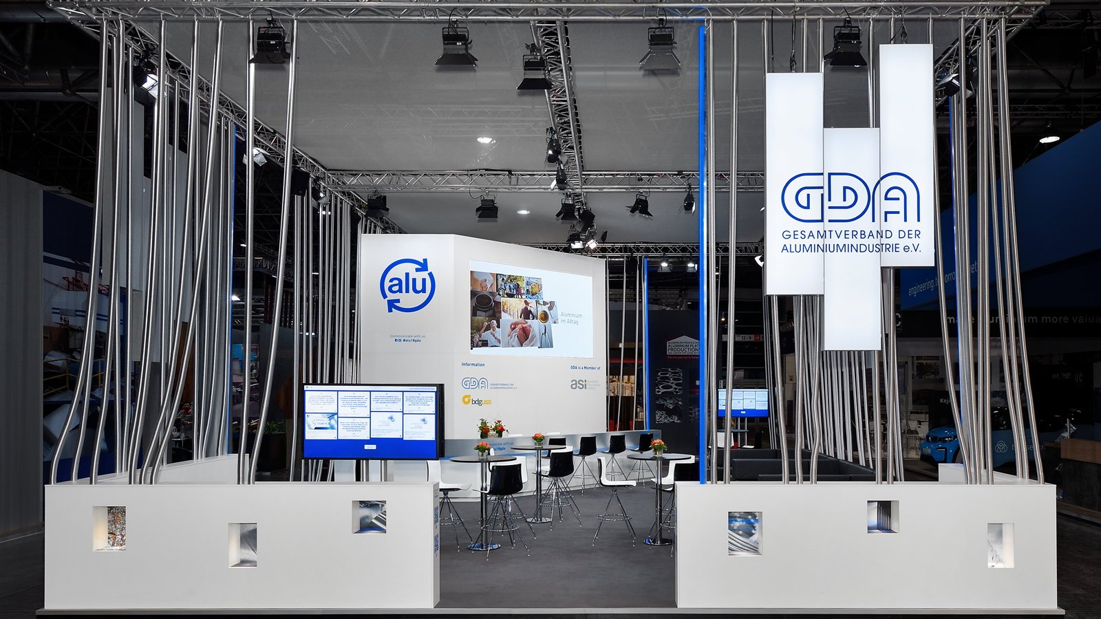 GDA e.V. at ALUMINIUM 2018 Düsseldorf