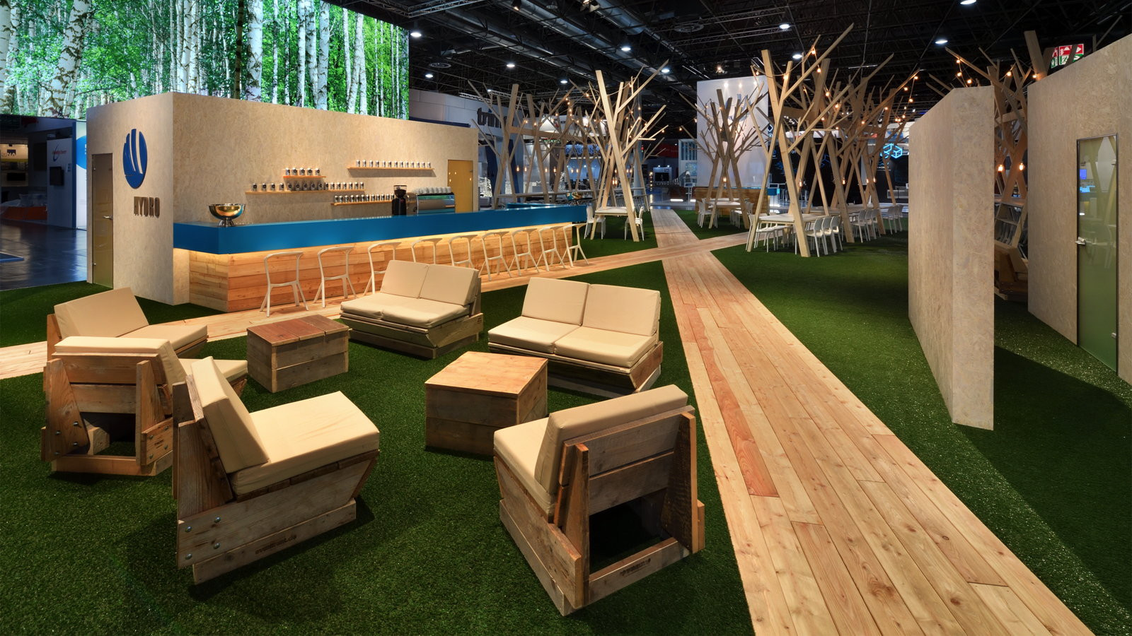 Norsk Hydro ASA auf der ALUMINIUM 2016 in Düsseldorf