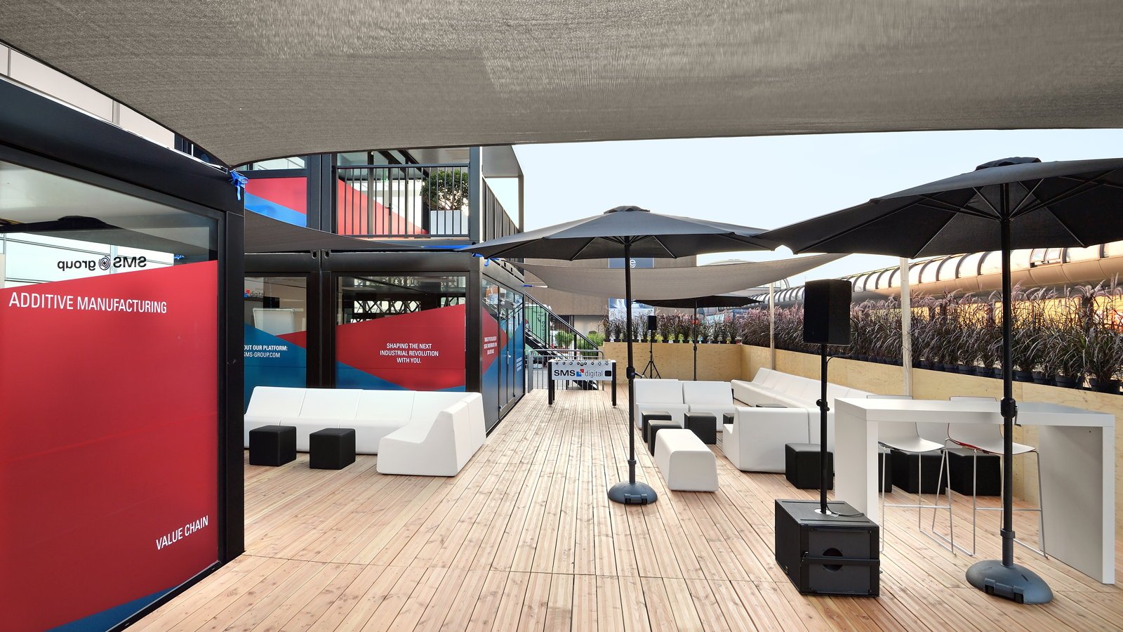 SMS group at METEC 2019 in Düsseldorf