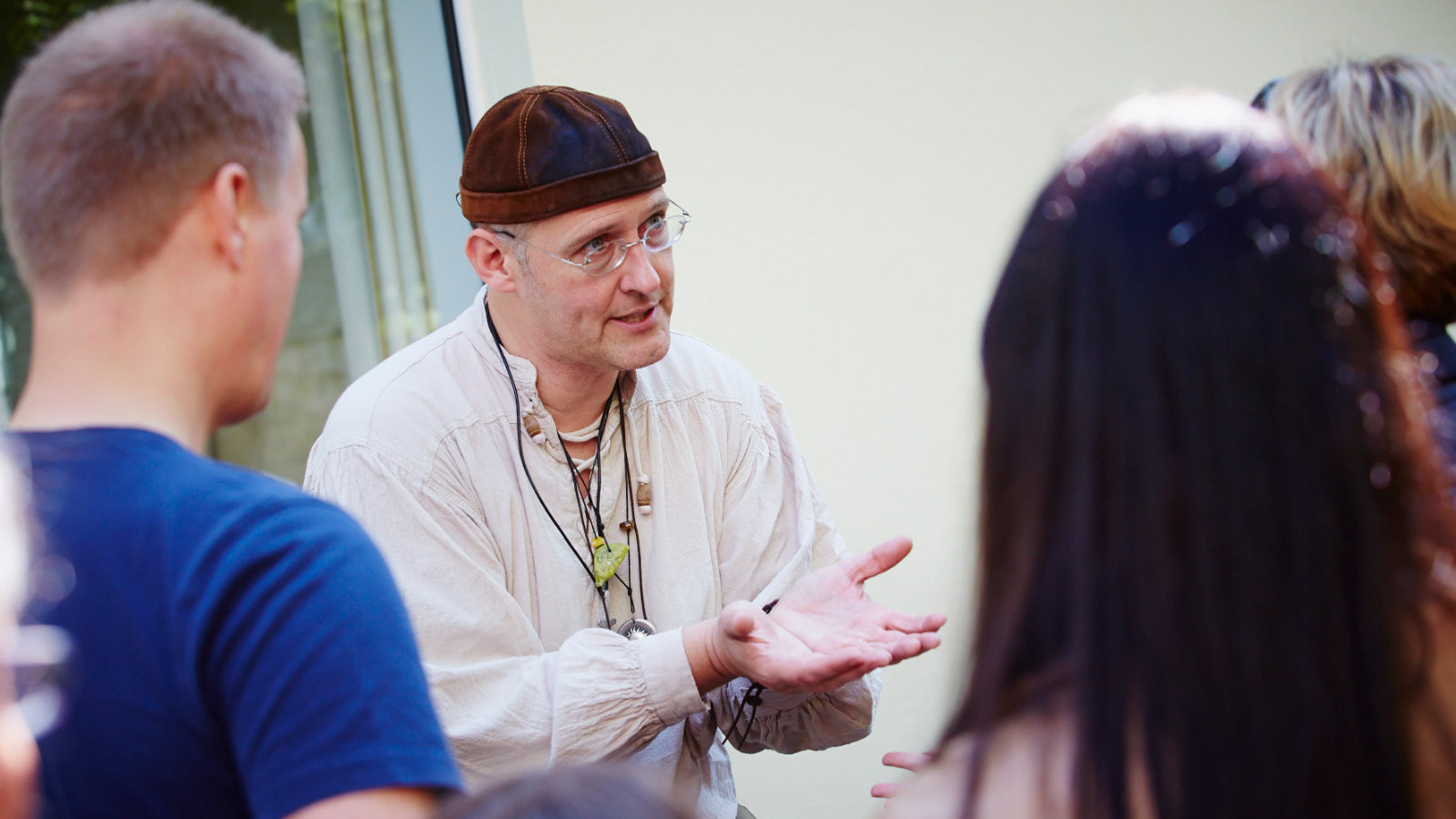 A.S. Création Tapeten AG Jubiläumsfeier