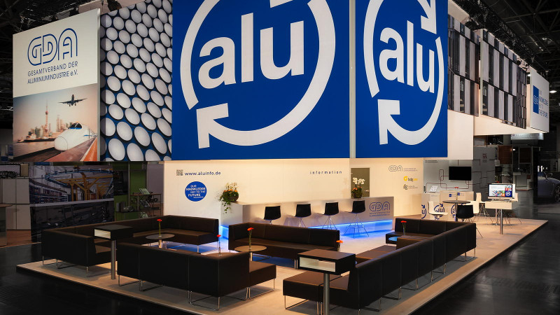 Gesamtverband der Aluminiumindustrie e.V. - ALUMINIUM 2024