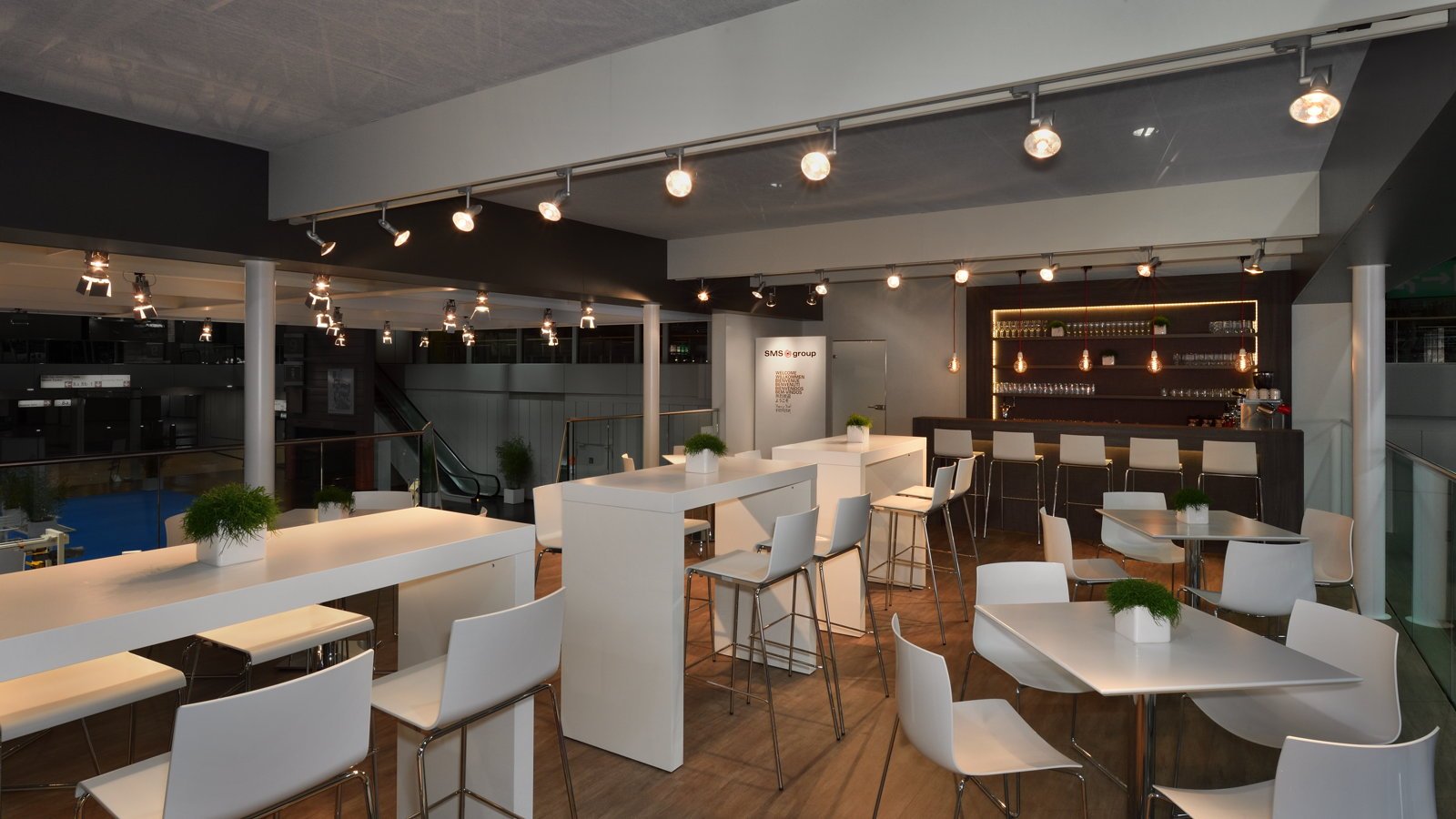 SMS group at ALUMINIUM 2016 Düsseldorf