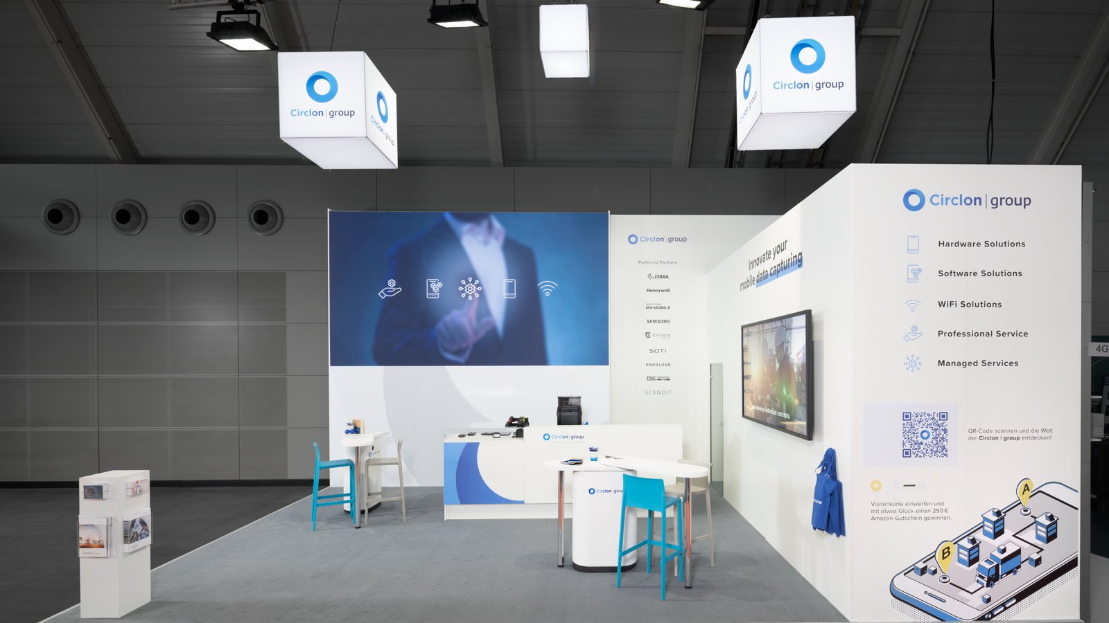 Circlon | group at the LogiMAT 2023 in Stuttgart