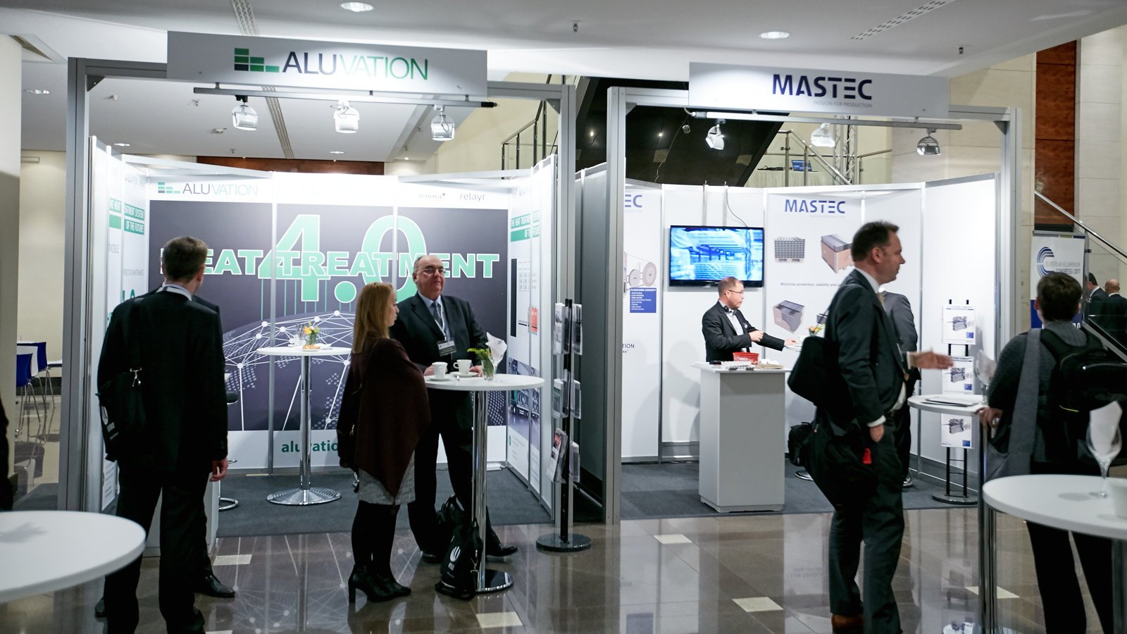 GDA e.V. organized European Aluminium Congress 2017 in Düsseldorf