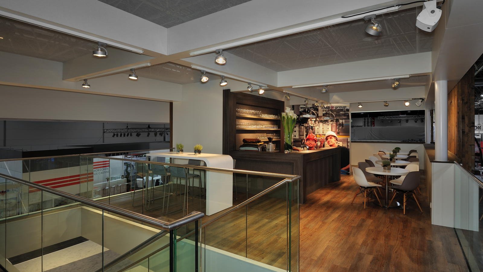 SMS group at Metec 2015 Düsseldorf