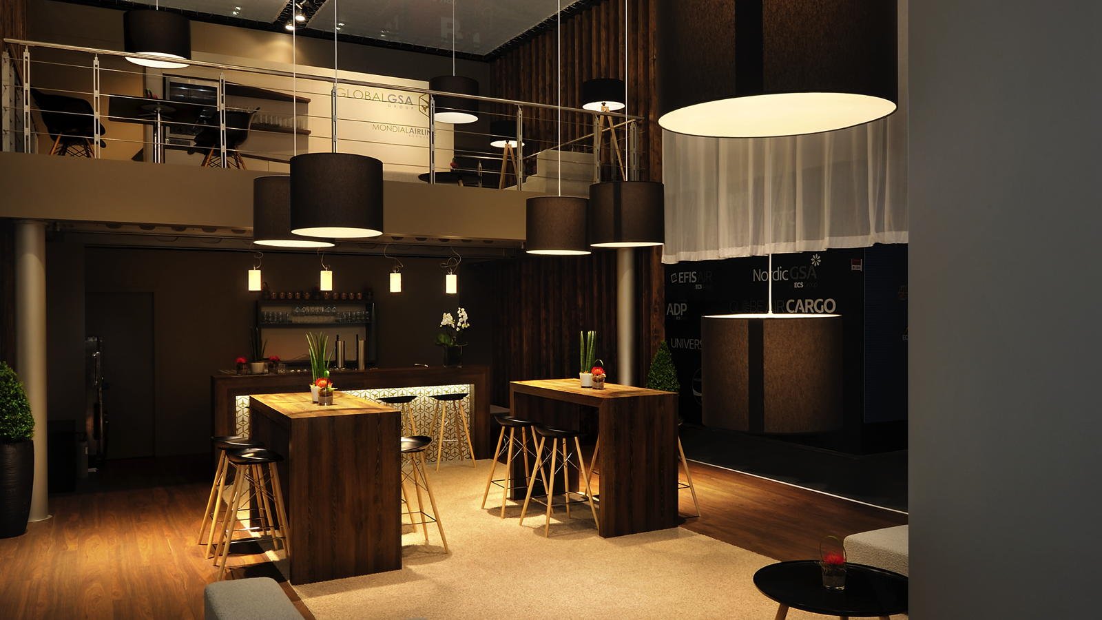 Global GSA Group at transport logistic 2015 in Munich