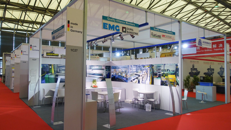 RX Deutschland GmbH - ALUMINIUM CHINA 2018