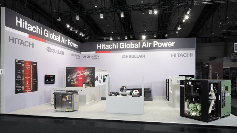 Sullair LLC - HMI 2023