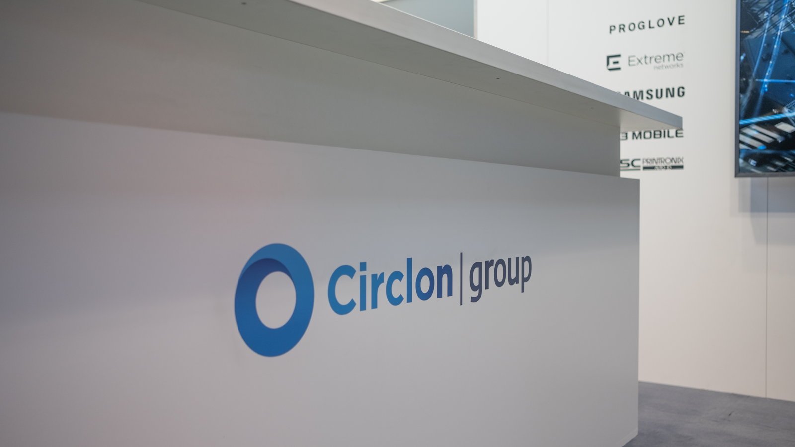 Circlon | group at the LogiMAT 2022 in Stuttgart