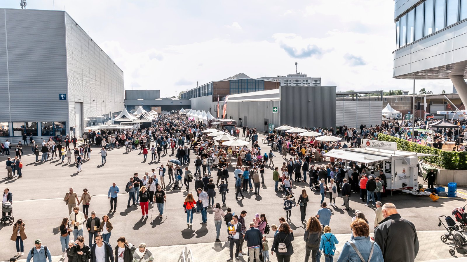 SMS group - Eröffnung des neuen SMS Campus