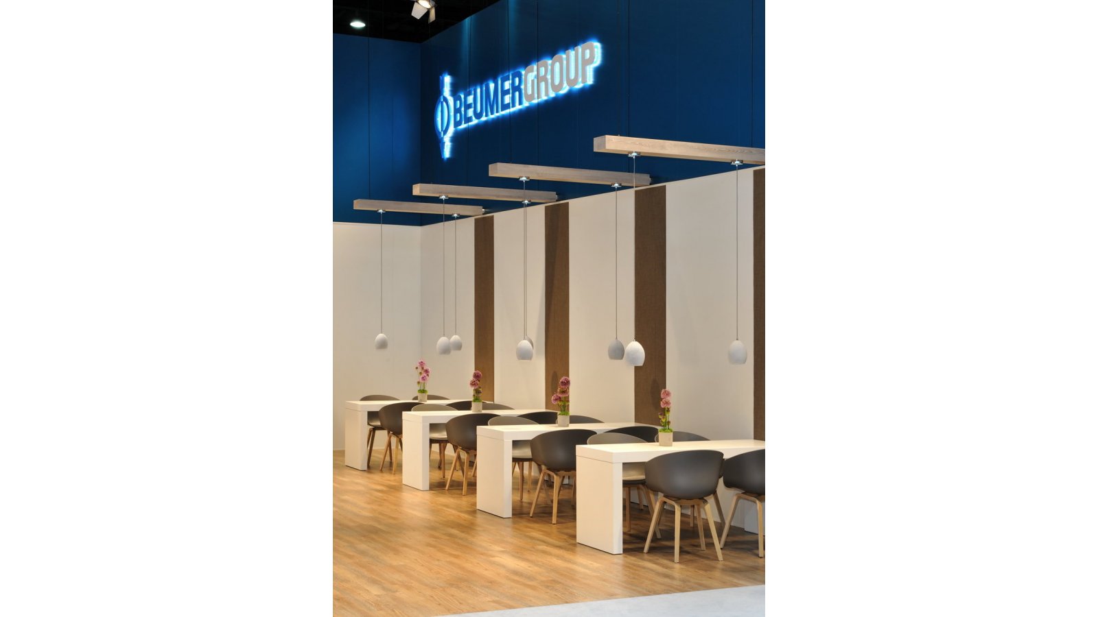 BEUMER Group GmbH & Co. KG at CeMAT 2016 in Hannover