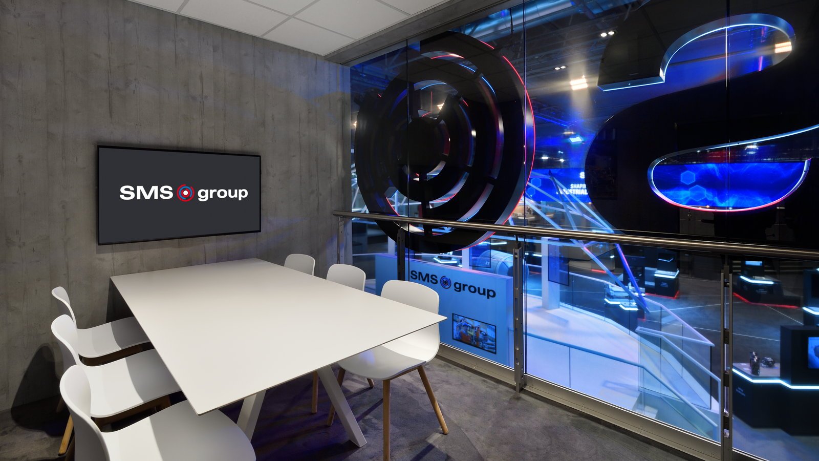 SMS group at METEC 2019 in Düsseldorf