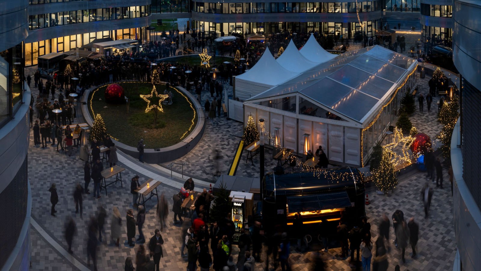 SMS group - Christmas party