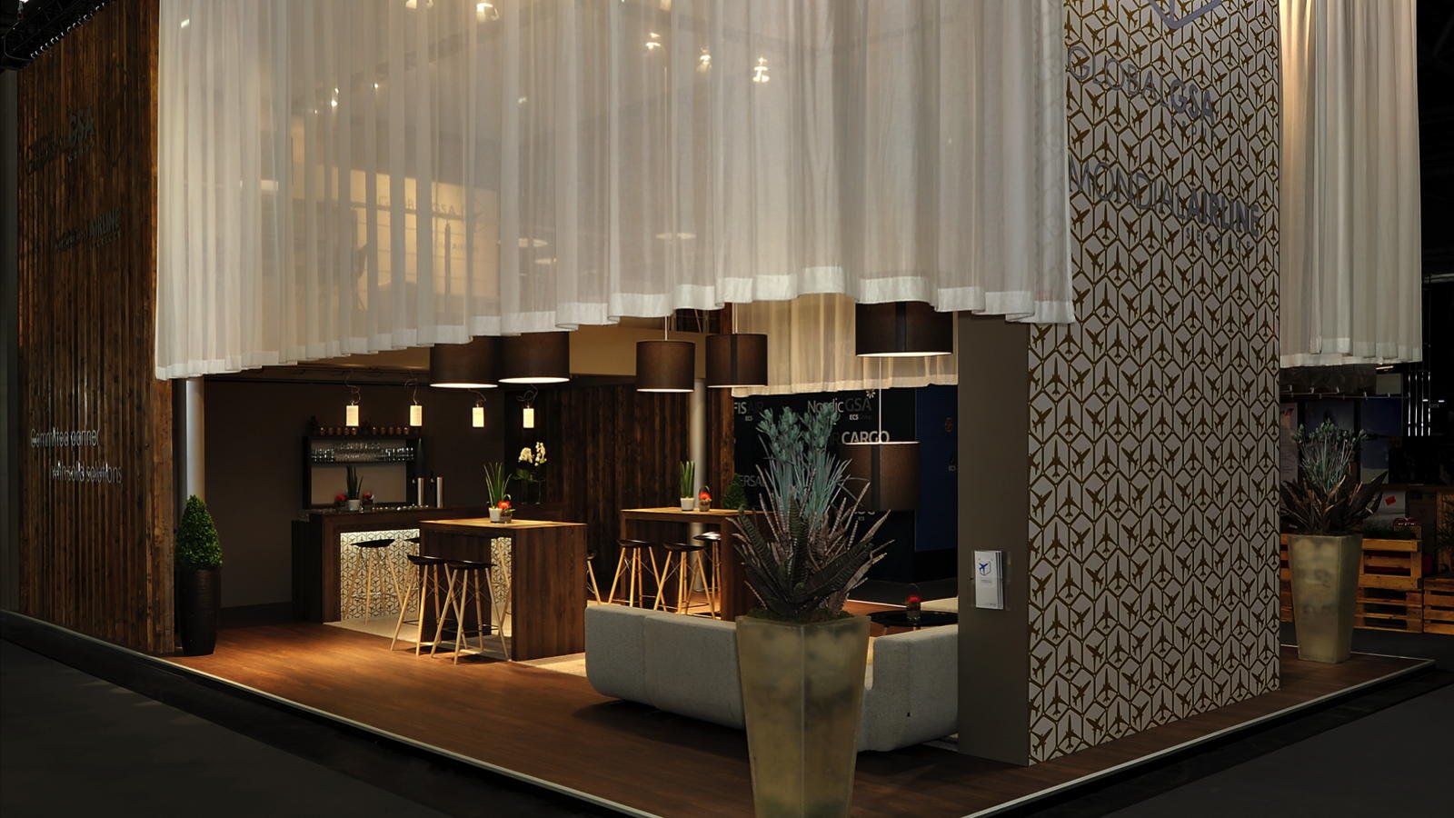 Global GSA Group at transport logistic 2015 in Munich