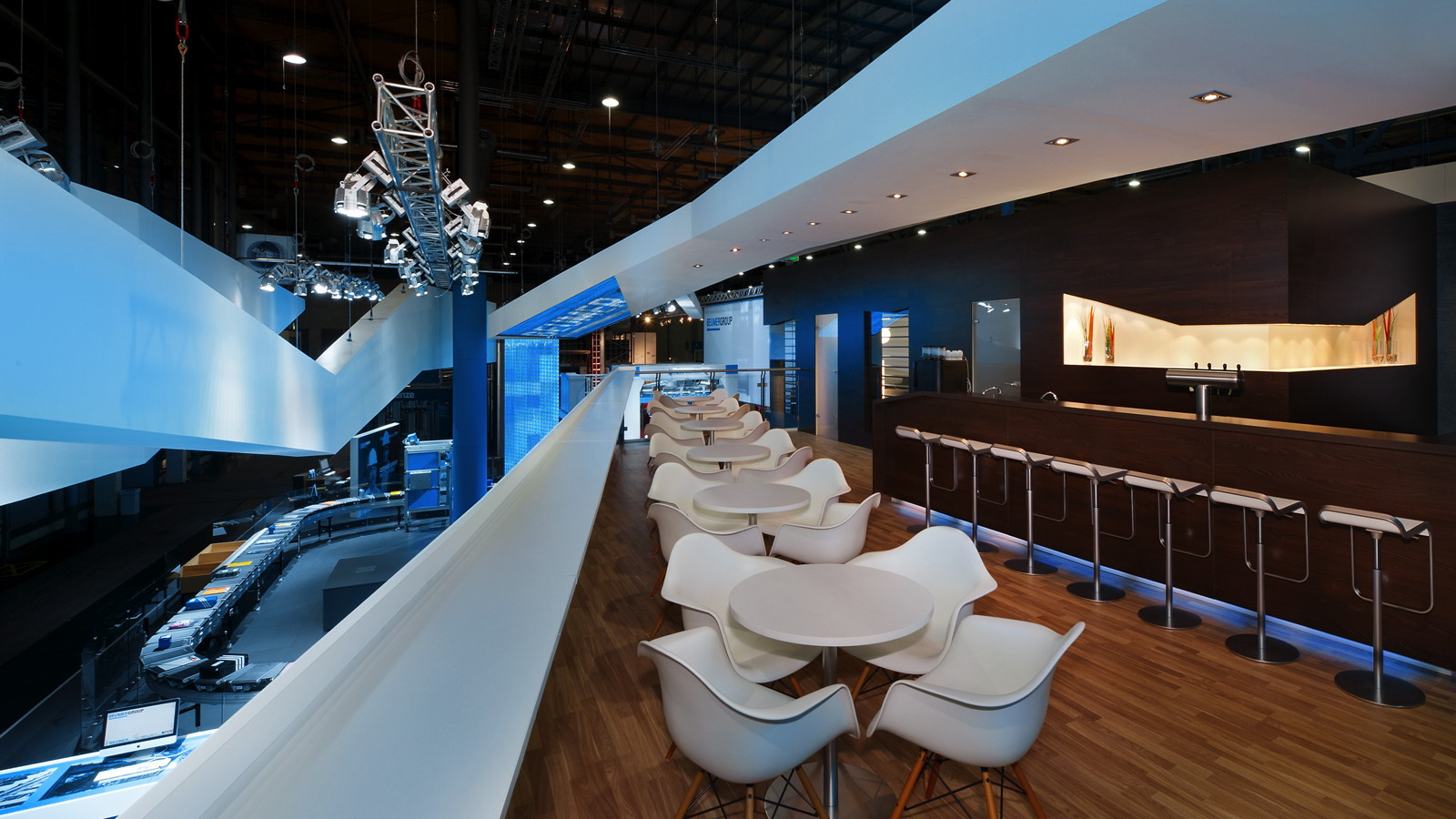 BEUMER group auf der CeMAT