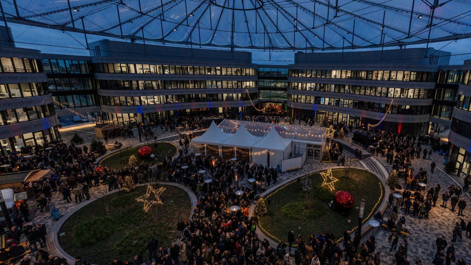 SMS group - Christmas party