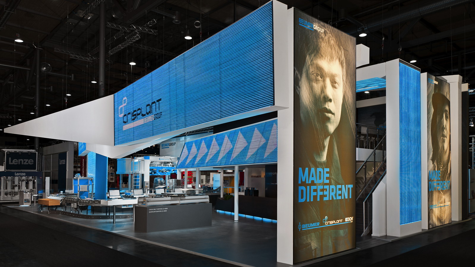 BEUMER group - CeMAT