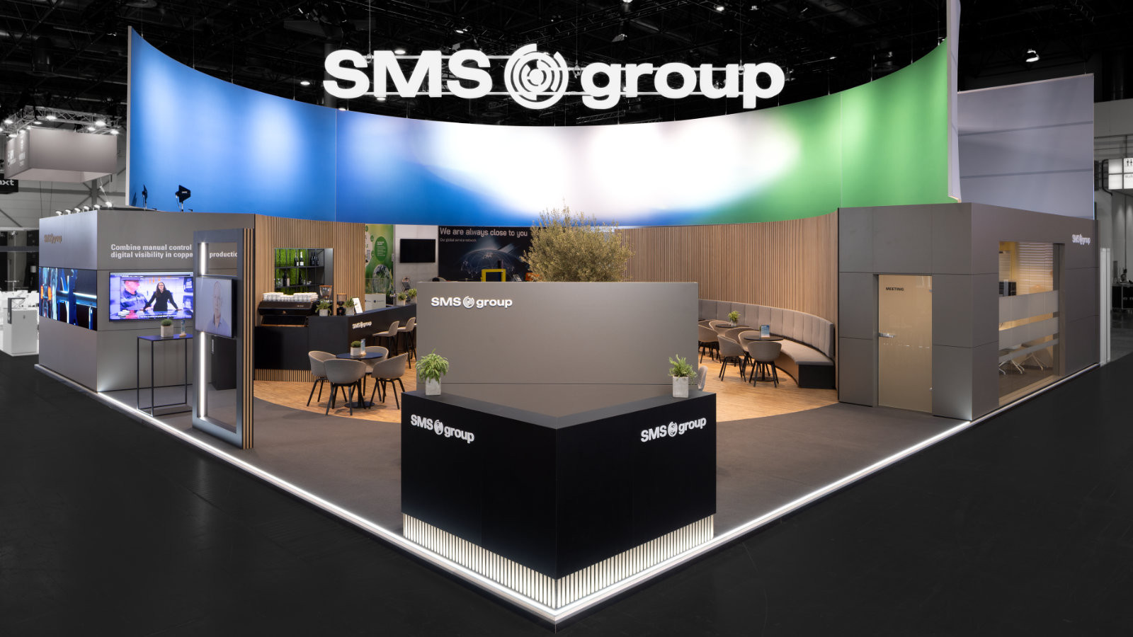 SMS group - Tube 2026