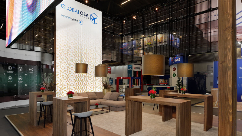 Global GSA Group - transport logistic 2019