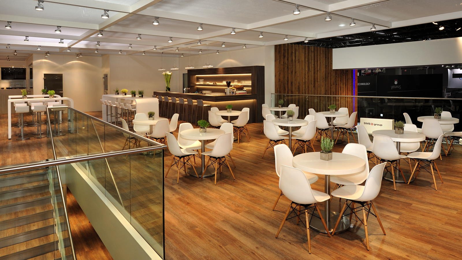 SMS group at Metec 2015 Düsseldorf