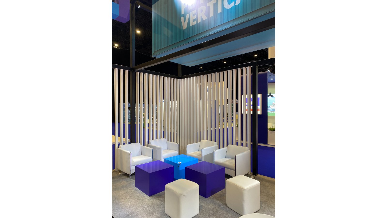 BOXBAY at the Seatrade Maritime Middle East 2021 in Dubai