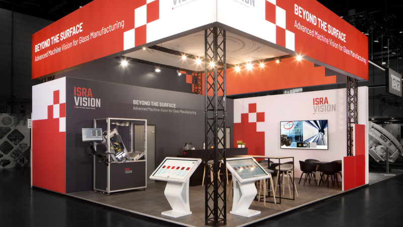 ISRA VISION - glasstec 2024