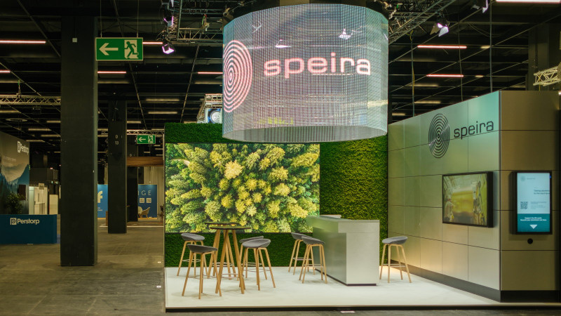 Speira - The Greener Manufacturing Show 2021