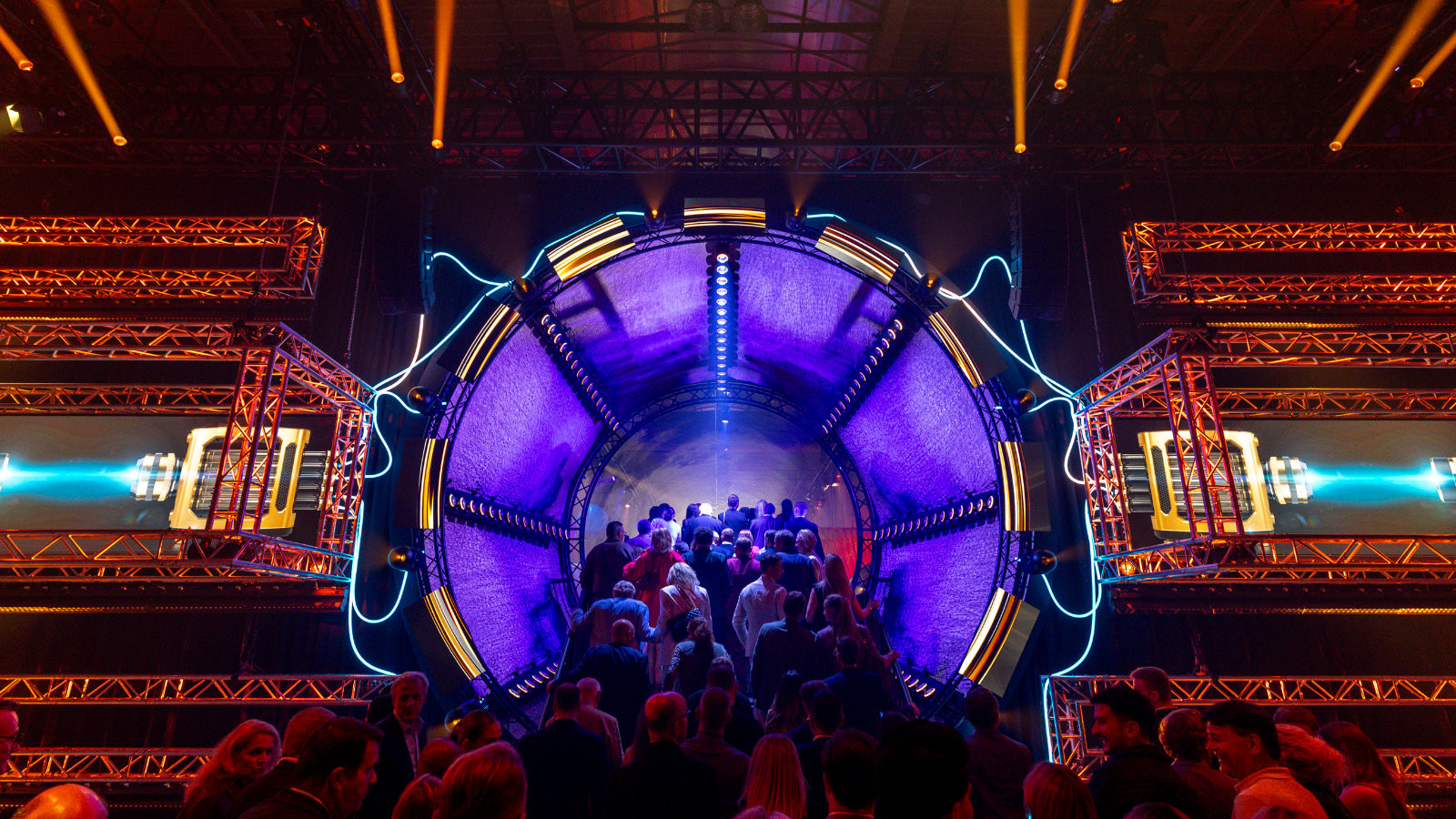 Juwelier Rüschenbeck - Nights 2025