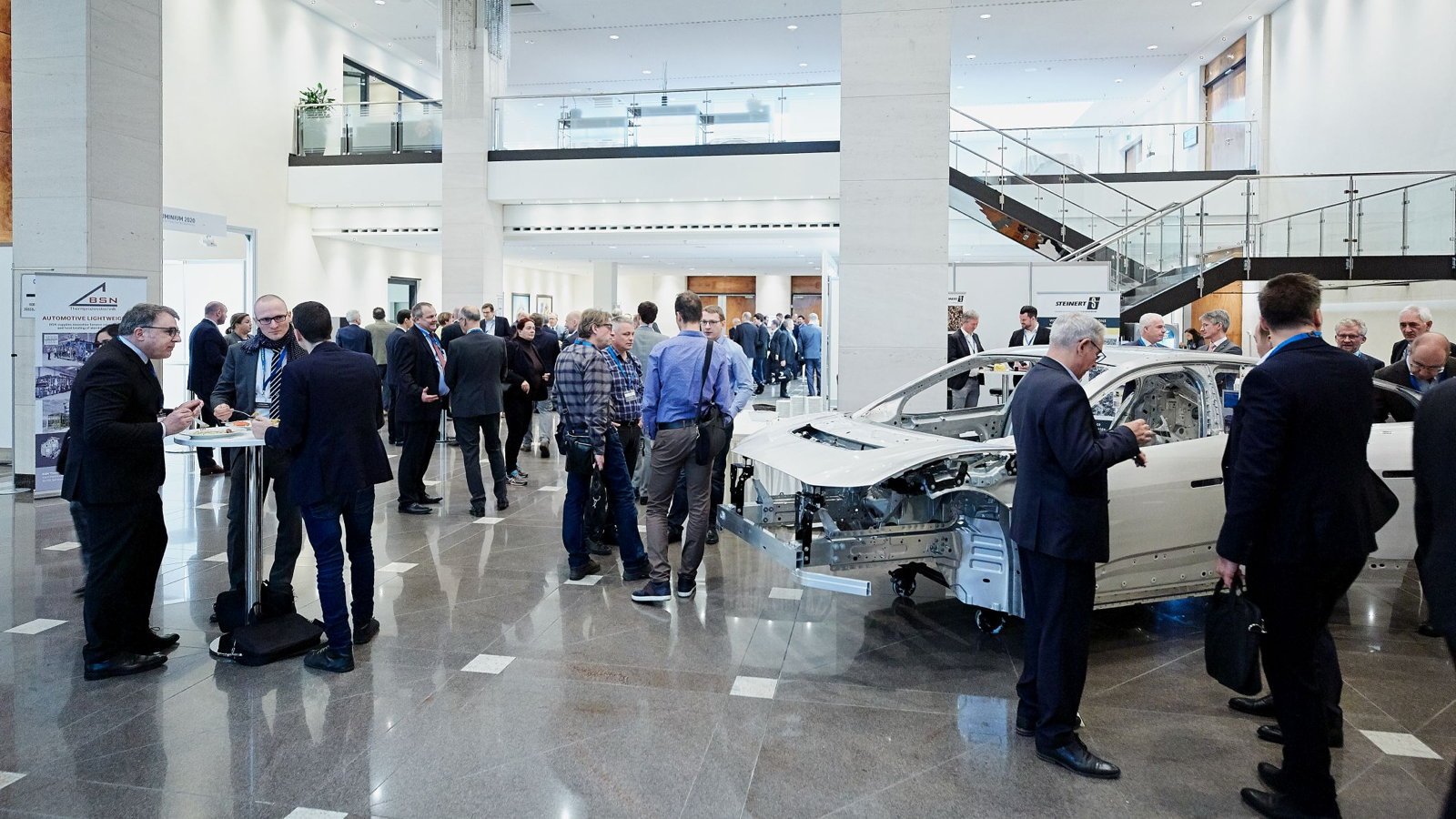 GDA e.V. organized European Aluminium Congress 2019 in Düsseldorf