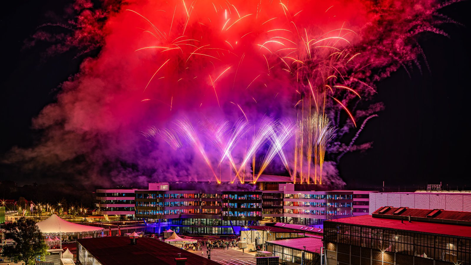 SMS group - Eröffnung des neuen SMS Campus