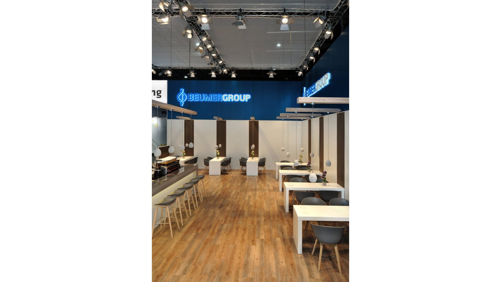 BEUMER Group GmbH & Co. KG at CeMAT 2016 in Hannover